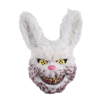 

Over head Mask With Glabrous