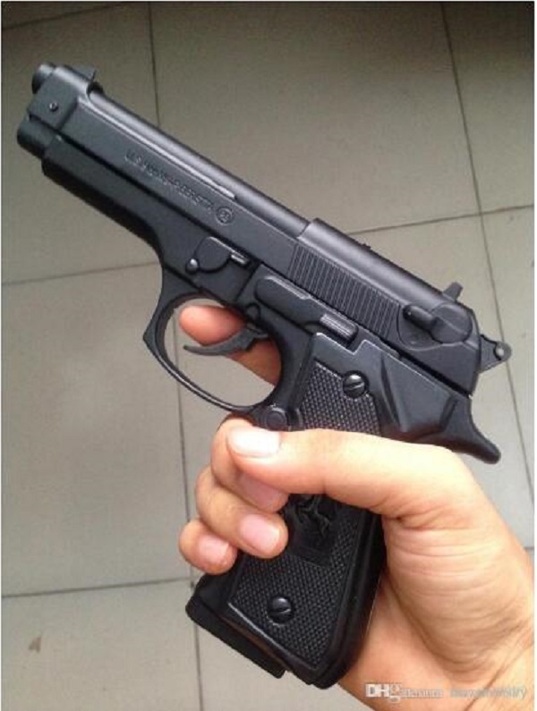 metal toy gun online