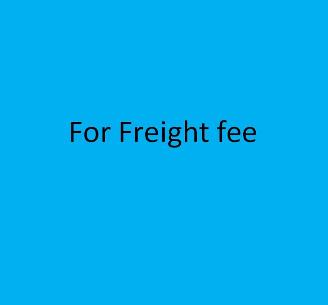 

This link only for freight fee,no product,only for older buyer, Customize