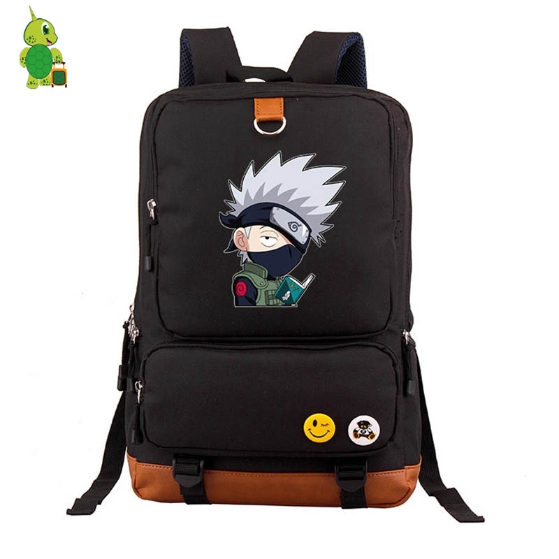 mini naruto backpack