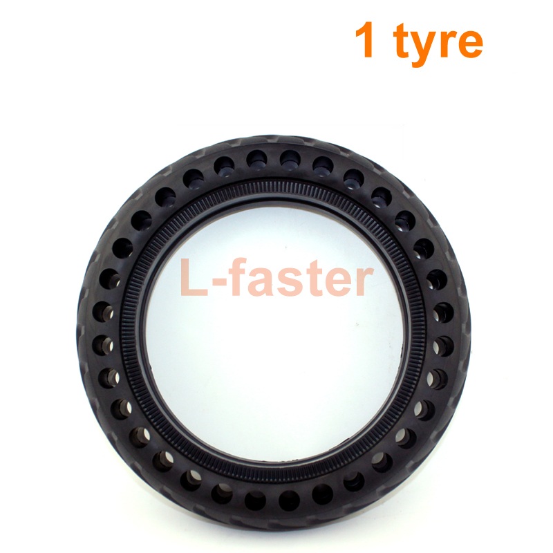 

8 1/2x 2 Honeycomb Tire For Mijia Scooter Xiaomi Electric Scooter Replacement Non-pneumatic Wheel