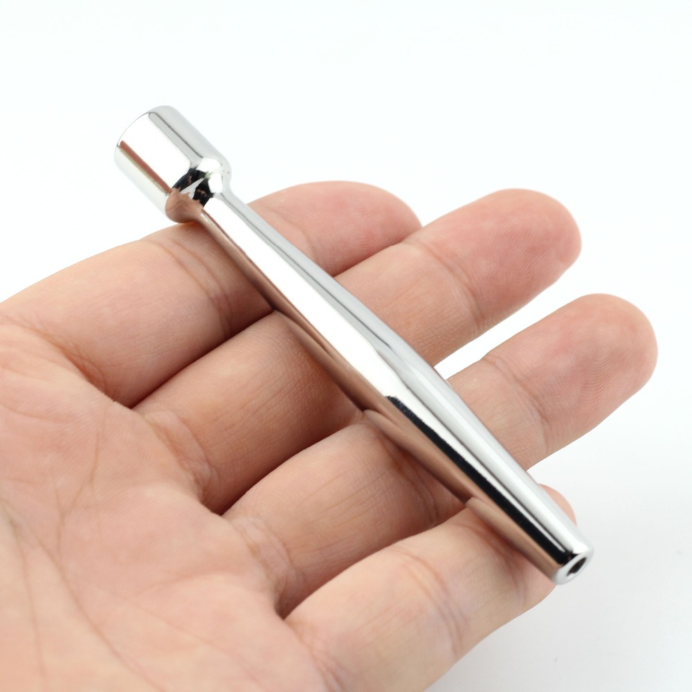 Stainless steel Penis Plug male horse eye irritation masturbation rod catheter urethral dilator Male Chastity Catheter Penis Insert Sex Toys