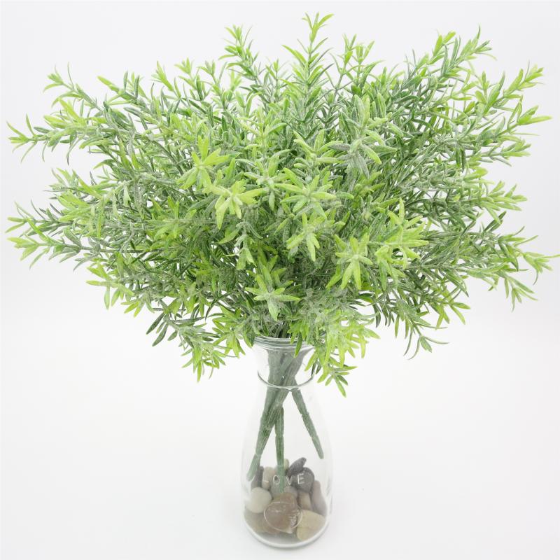 

Artificial Plant Grass Wall Hanging Plant Decor Wedding Party Event Plastic Fake Grass Home Decor