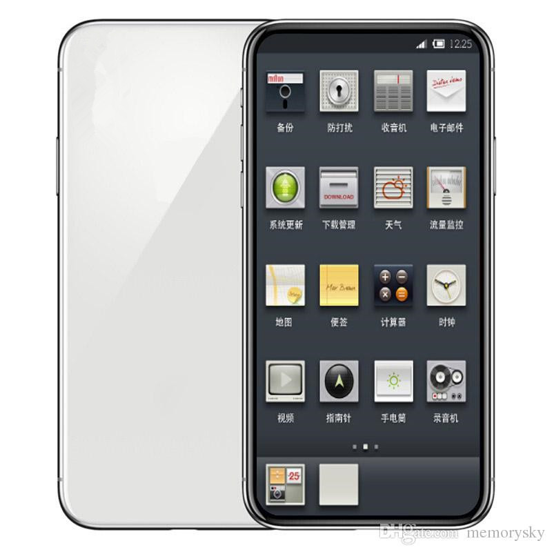 

phone eS10 Plus MTK6580 Quad Core 1GBRAM 4GBROM 6.3inch 5MP Bluetooth4.0 WIFI 3G WCDMA Smartphone Sealed Box Fake 4G LTE Displayed, Gold