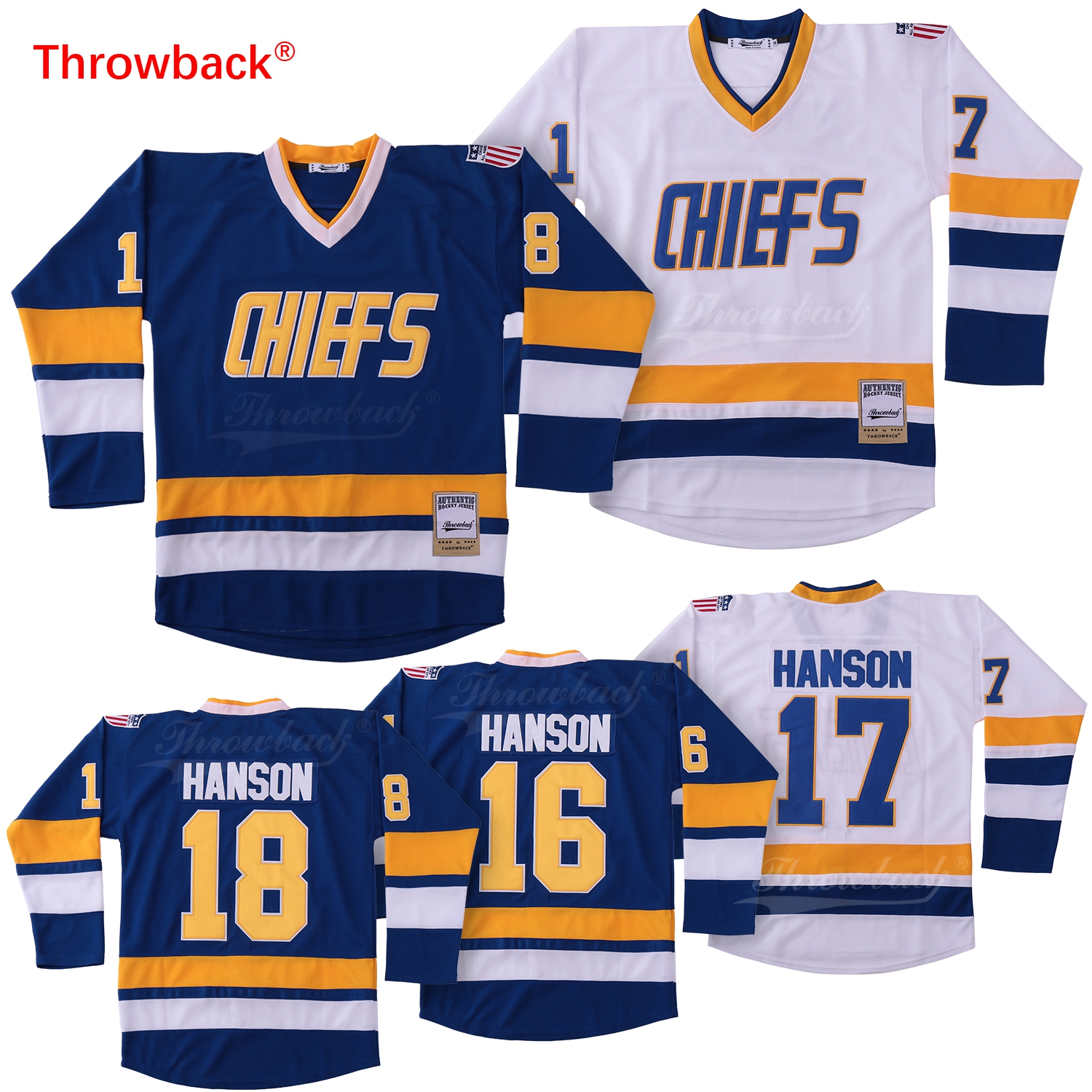 charlestown chiefs jersey cheap