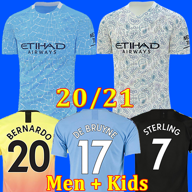 kids man city top