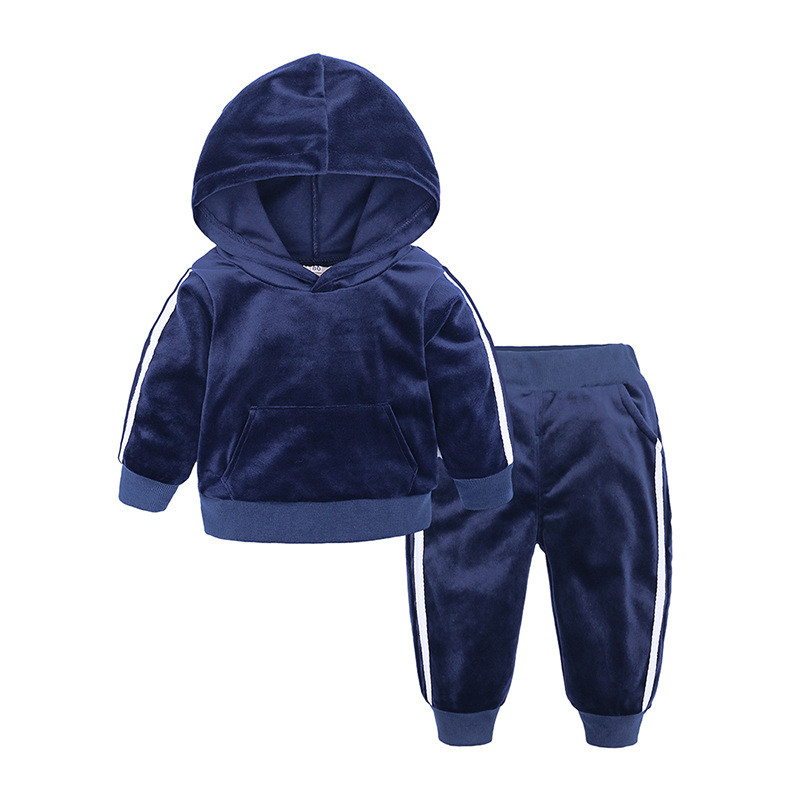 Prussian Blue striped