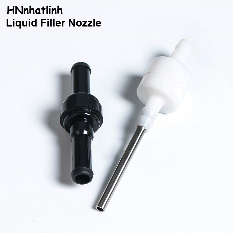 

Free Shipping! GFK-160 4mm 10mm Small Size Filling Machine Nozzles For Digital Filling Machine Tiny Vials Liquid Filler Nozzle