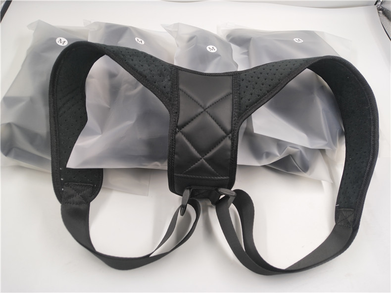 New Arrival Fitness Belt Correction Band Back Shoulder Posture Corrector Anti-humpback Body Braces & Supports DHL Free-image-534379829