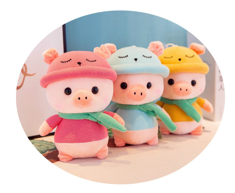 pig doll