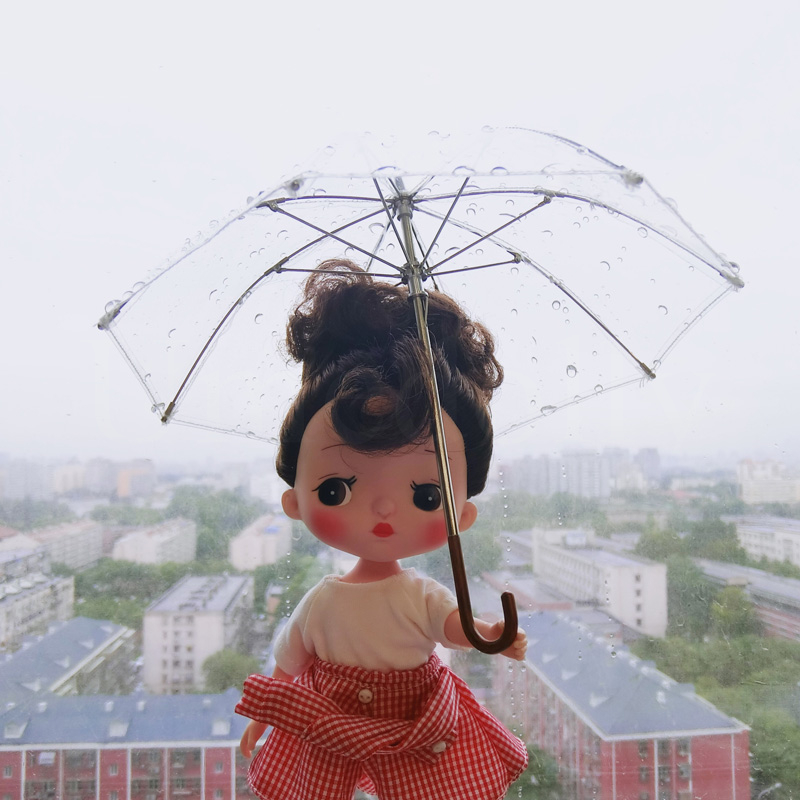 dollhouse umbrella