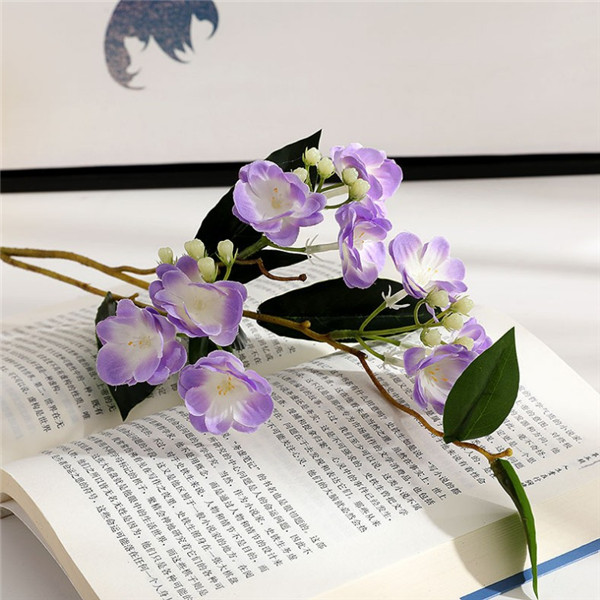 Buy Dropship Products Of Fake Jasmines 3 Stems/Bunch 24.41 Length