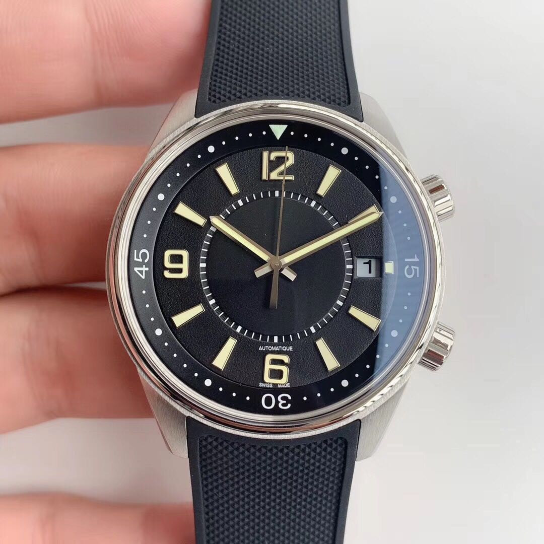 

ZF factory Calendar watch automatic machinery JCL.899A/1 movement watch 42* 13.1mm by hand grinding refined steel case sapphire crystal glas, The extra freight