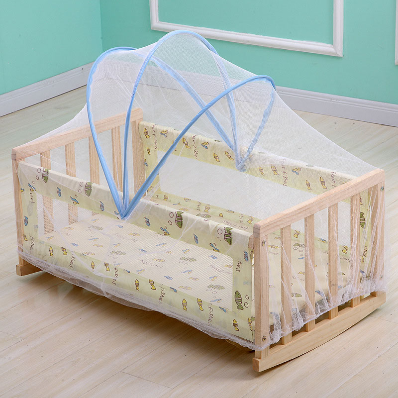 baby bed with net online