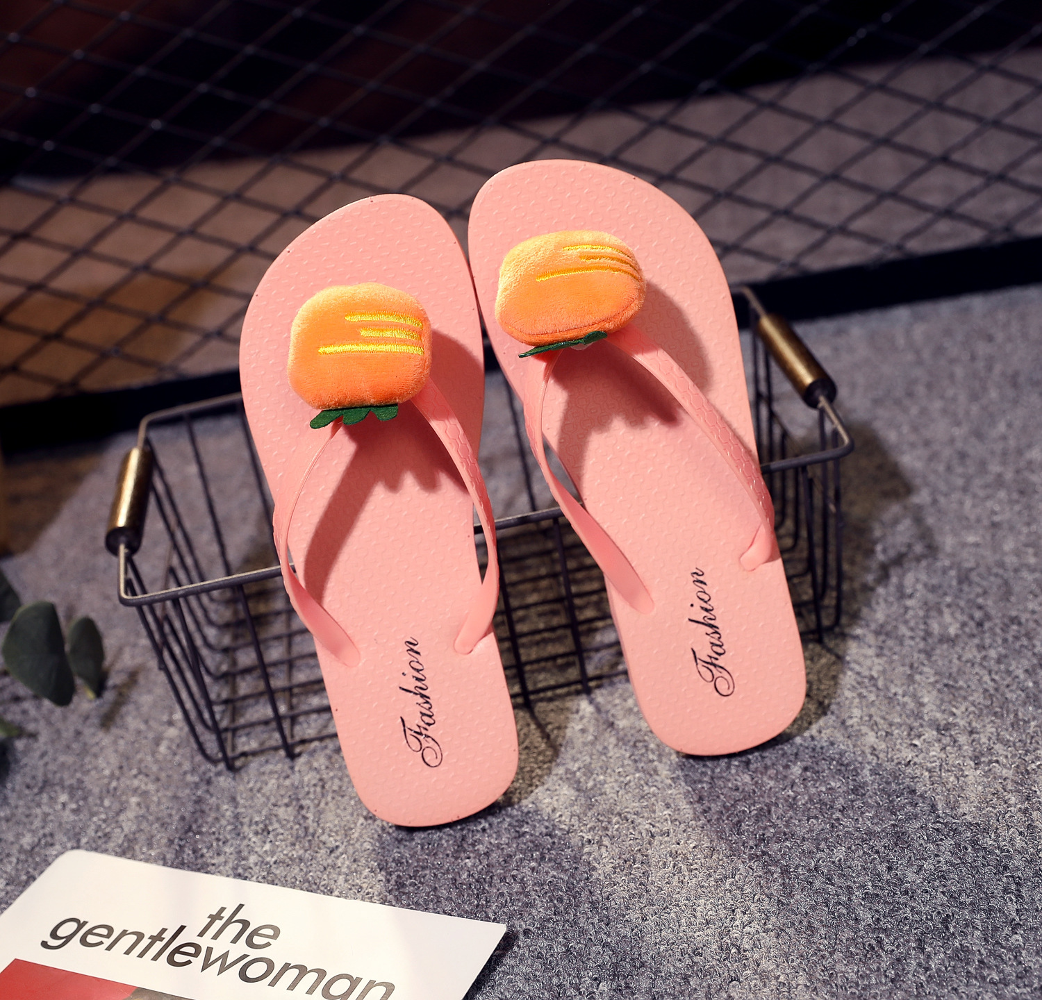 cute slippers online