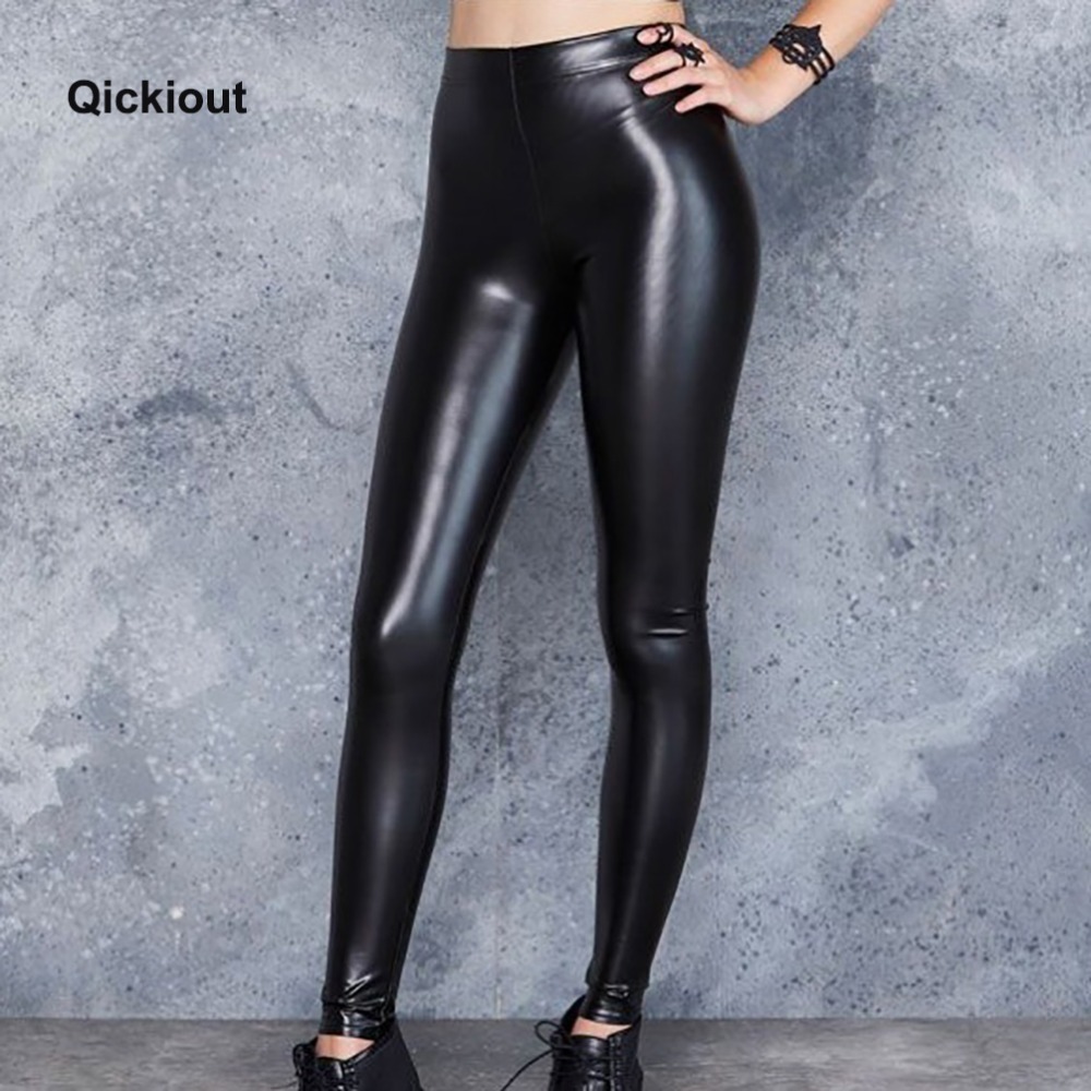 womens leather hot pants