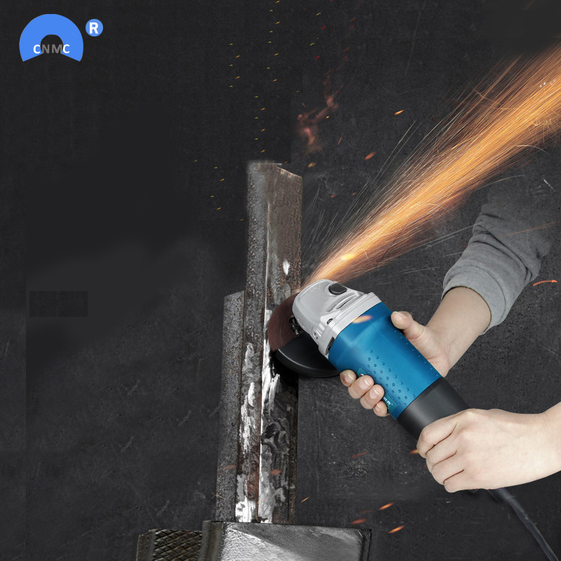

Mini Anglen Grinder Multi - function Grinding Speed Machine 220W