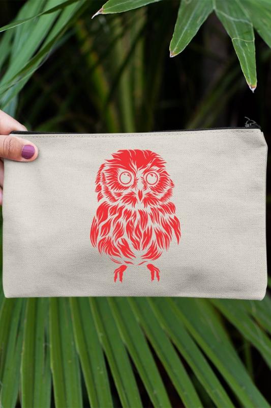 

Angemiel Clutch Pink Color Sweet Portfolio Hand Makeup Bag