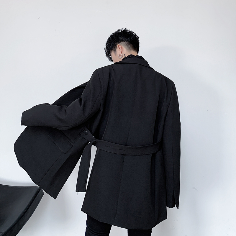 

Prom Dresses 2020 Mens Fashion Latest Coat Design Original Blazer Man Designer Jacket Dress Suits for Party Men Gothic Clothes, Black