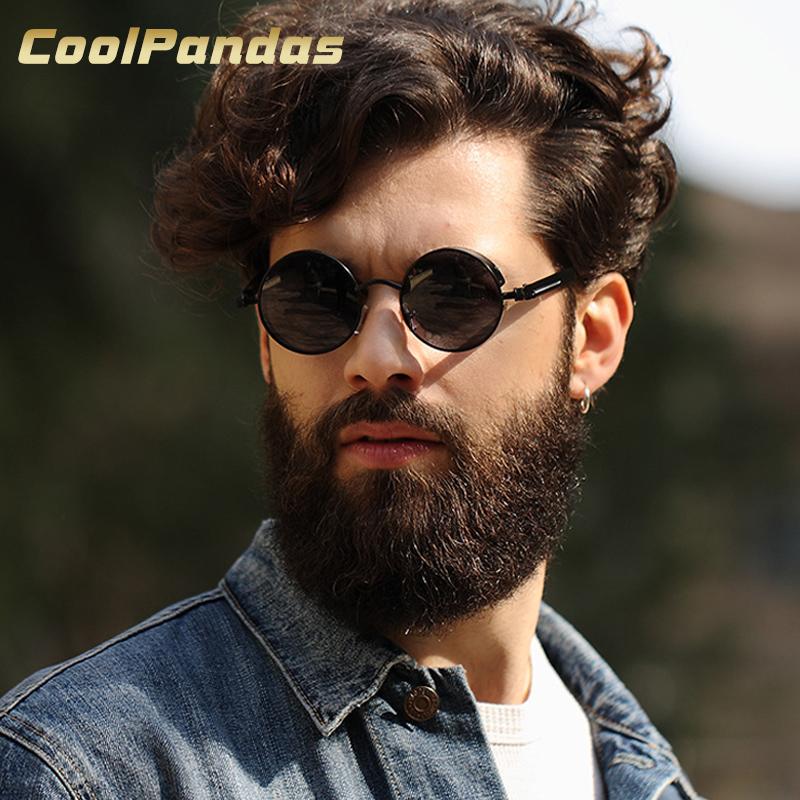 John Lennon Stile Occhiali Da Sole Tonalità-Varietà 5-60s 70s Hippy Costume