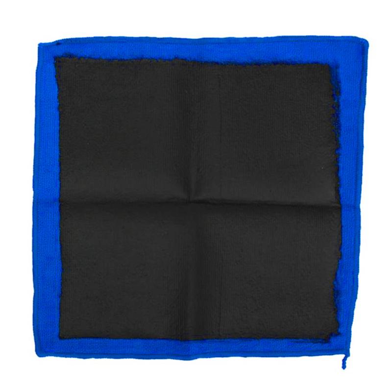 

2pcs Clay Cloth Removal Cleaning Tool Portable Grinding Mud Towels Accessories Decontamination Reusable Useful Car Washing Auto