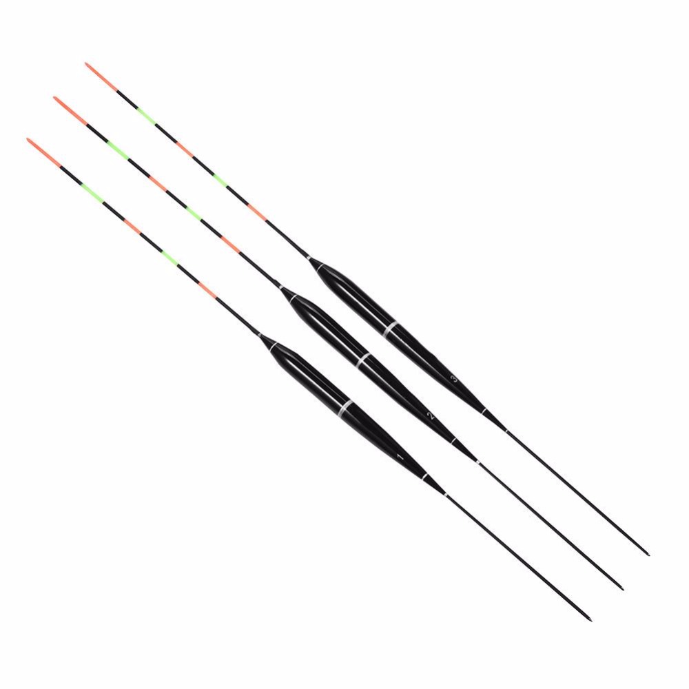 40g NEW Assorted Sizes Fishing Floats Bobbers Slip Drift Tube Indicator Box 1PCS