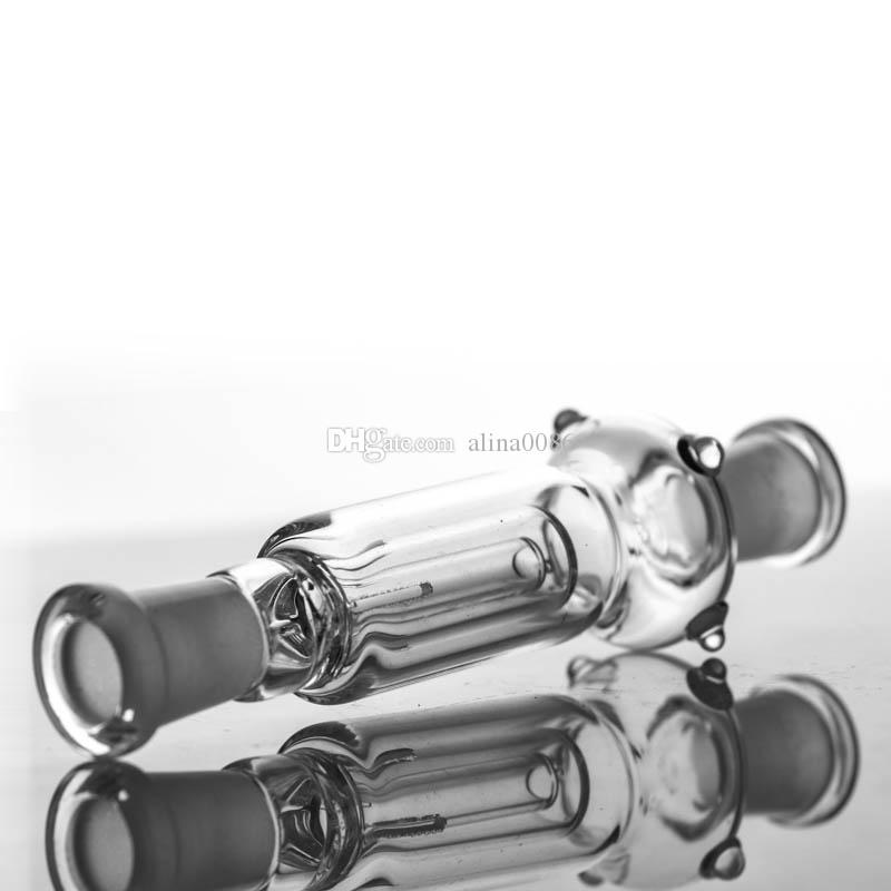 

10mm Nectar Collecter set 3 pcs kit Mini design with oil rigs glass water pipe bong Nectar Collector sit
