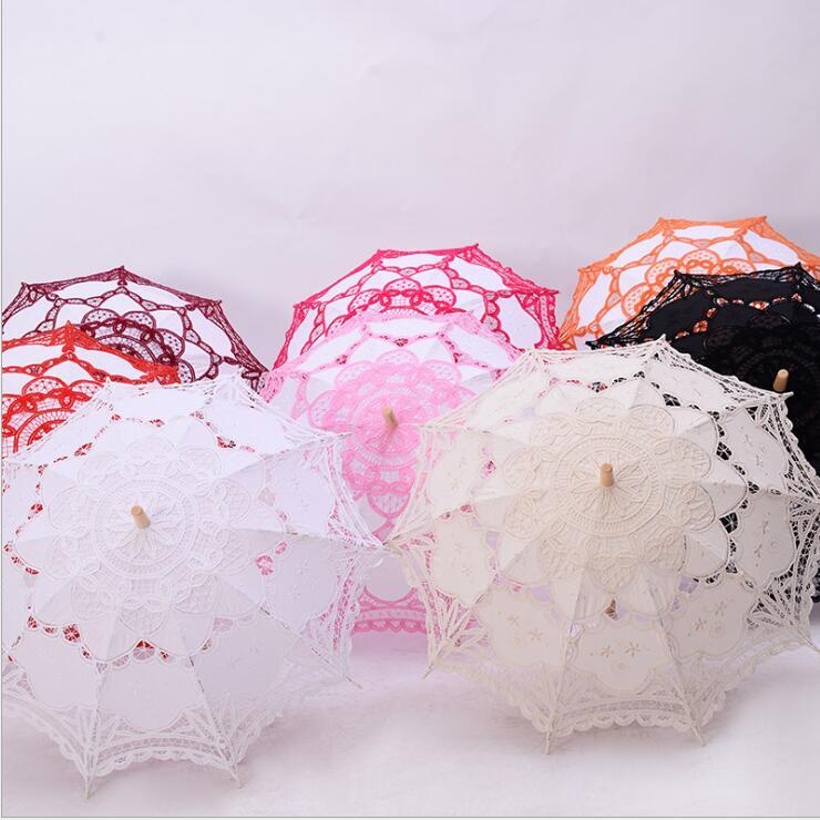 vintage umbrellas for wedding