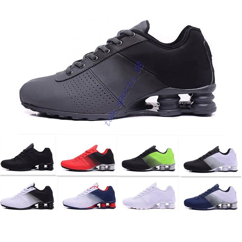 

2020 New Deliver 809 Men Running Shoes Muticolor Women Mens DELIVER OZ NZ Trainers Sneakers 36-46, Shoelace