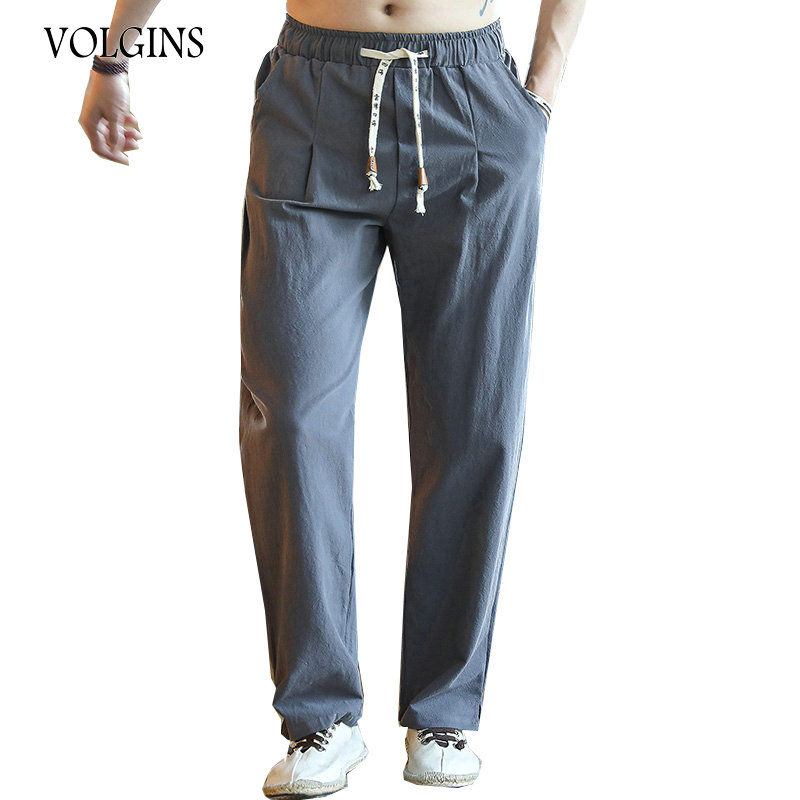 

Streetwear Cotton Joggers Men's Harem Pants Harajuku Fitness 2020 Summer Mens Trousers Clothes Male Dropshipping, Color 12