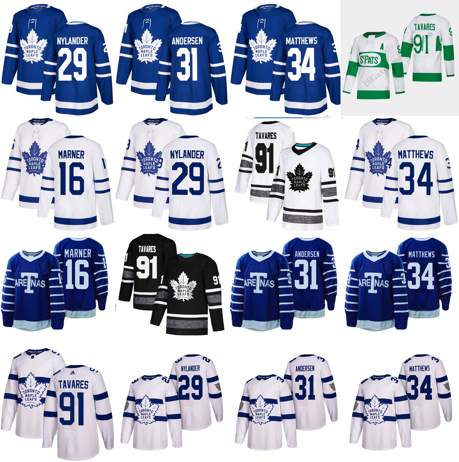 toronto arenas jersey for sale