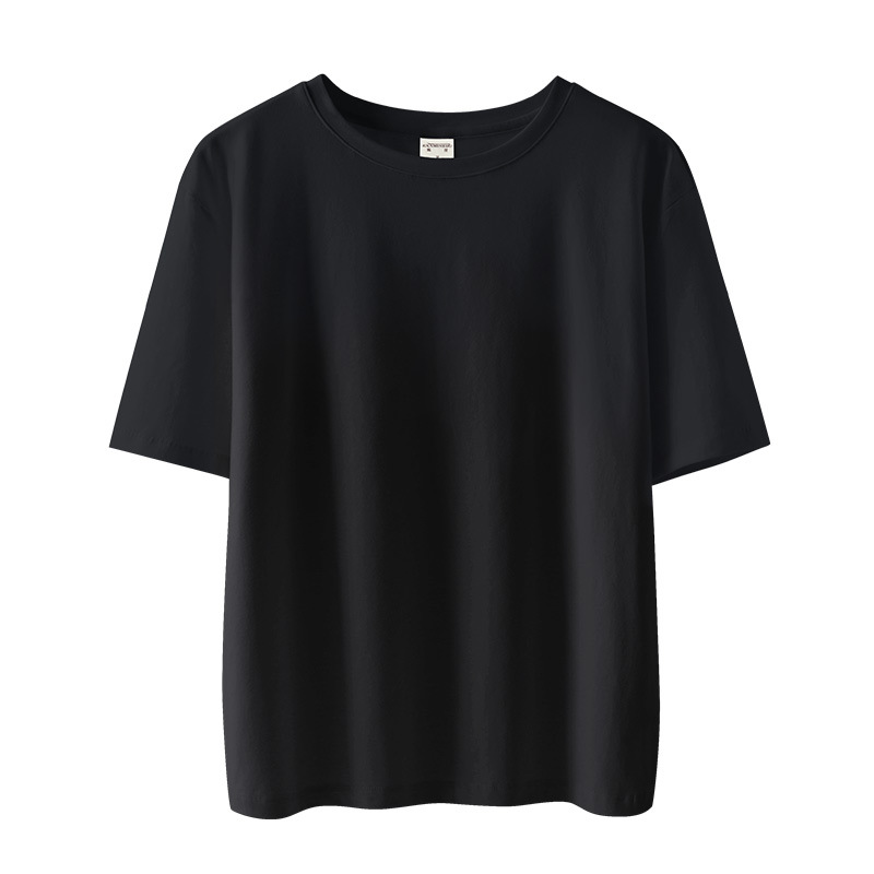 

New Candy Color Anti Emptied Skinny Shorts Gray Casual Lady Elastic Waist, Black