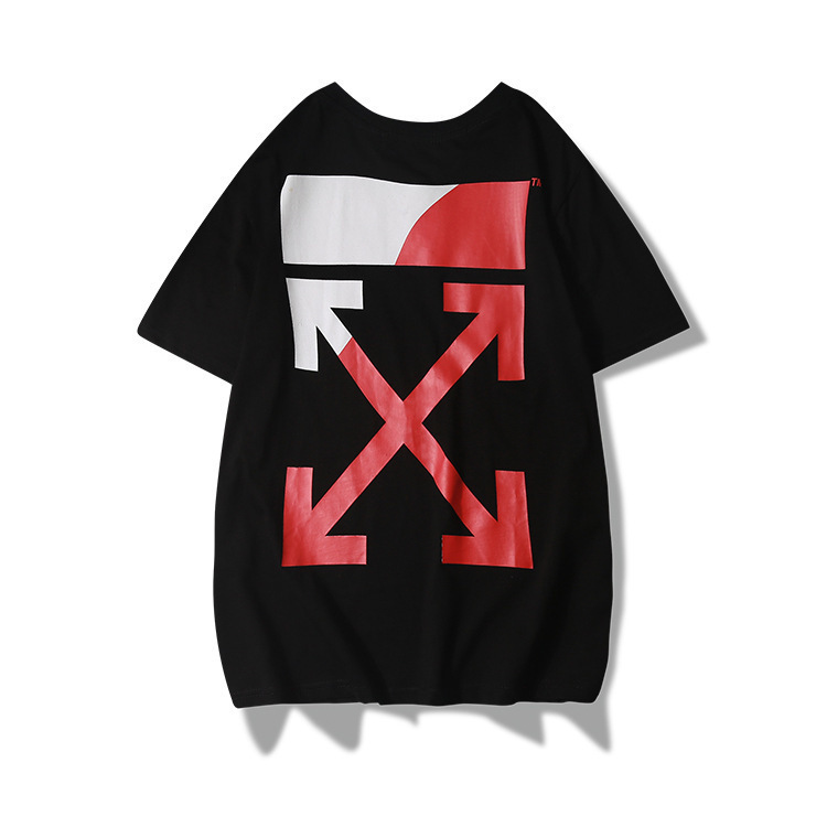 Compra Tide Card Paint Flecha Cruzada Hombres Y Mujeres Jóvenes Menos  Aprender Manga Corta Ropa De Verano T Camiseta Blusas De Fondo Barato |  Entrega Rápida Y Calidad | Es.Dhgate