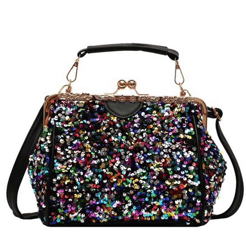 

Quality Shoulder Bag Women Crossbody Handbag Multicolor Desginer Handbag Purse Fashion Hand Bag Lady Wallet PU Bag, Style1