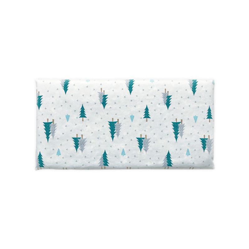 

1 Pc Toddler Baby Crib Bumpers Pads for Infant Cot Universal Liners Protector 95AE, Red