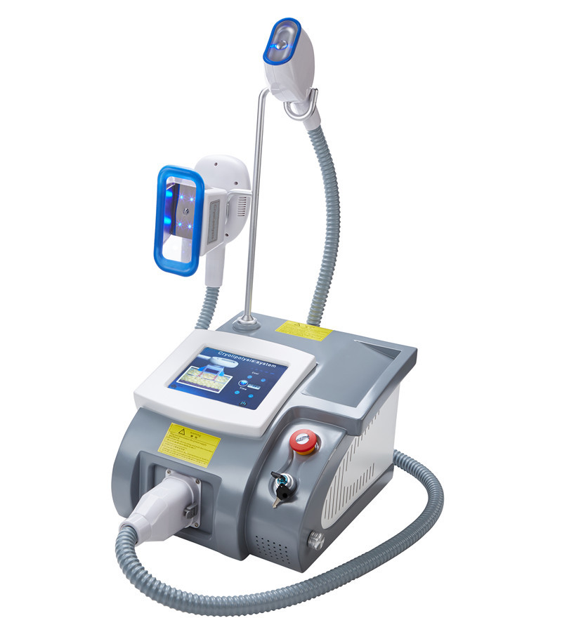 TM-920 Portable one Vacuum Cryo handle Fat Freezing Body Slimming Weight loss Machine for spa and clinic