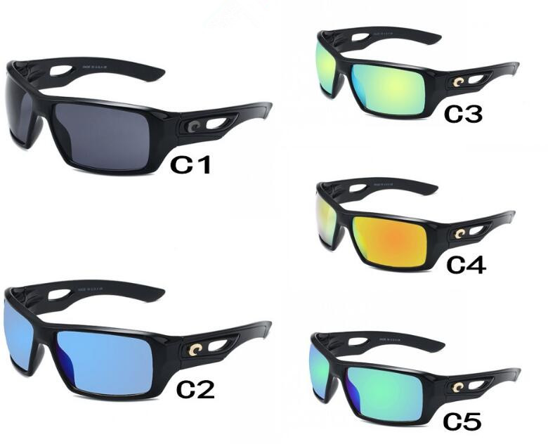 

[Cool] Man's UV400 Sports Cycling Sunglass 8868 Polarized Riding Glasses