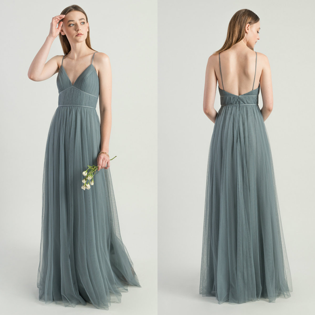 

Cheap A Line Bridesmaid Dresses Country Style Spaghetti Backless Beach Wedding Maid of Honor Dress Junior Wedding Party Guest Gowns