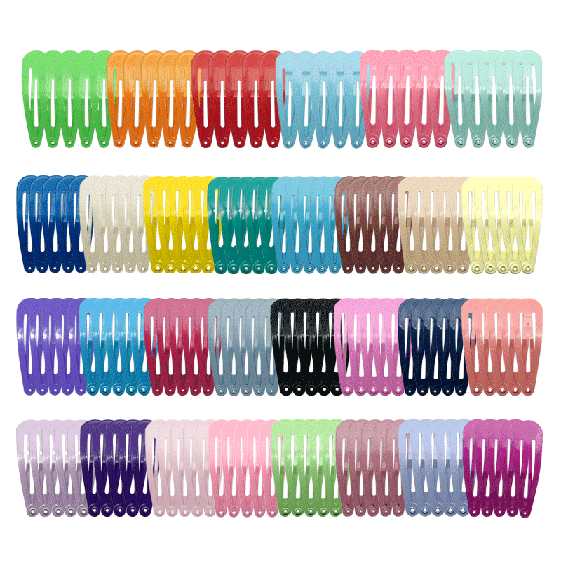 toddler snap hair clips