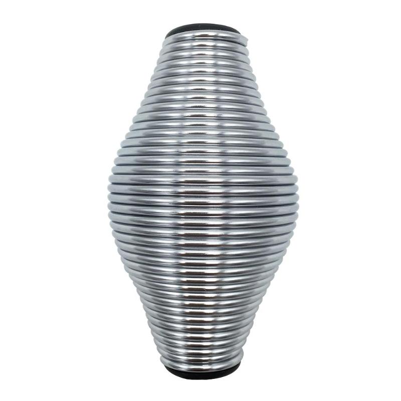 

Metal Spring Hand Grip Strengthener Ball Rehabilitation Grip Exerciser Stress Ball Finger Wrist Forearm Thumb Exerciser Stress