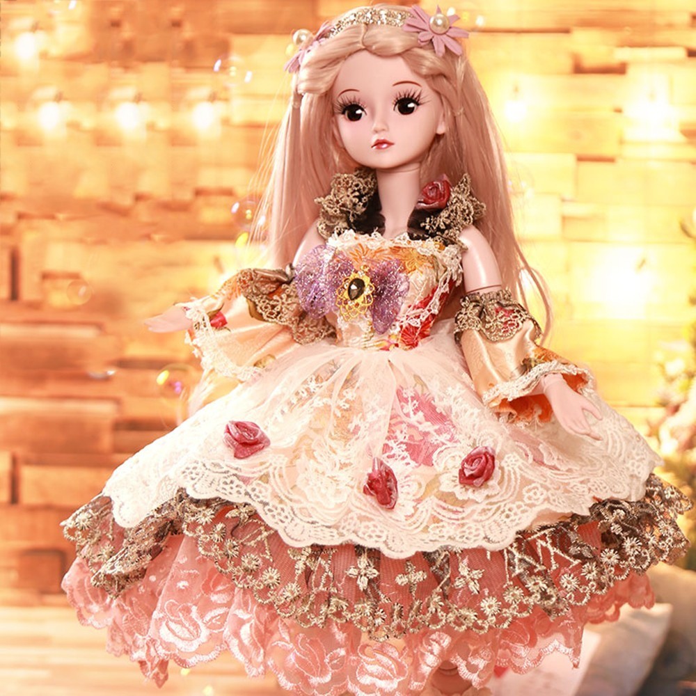 please doll set