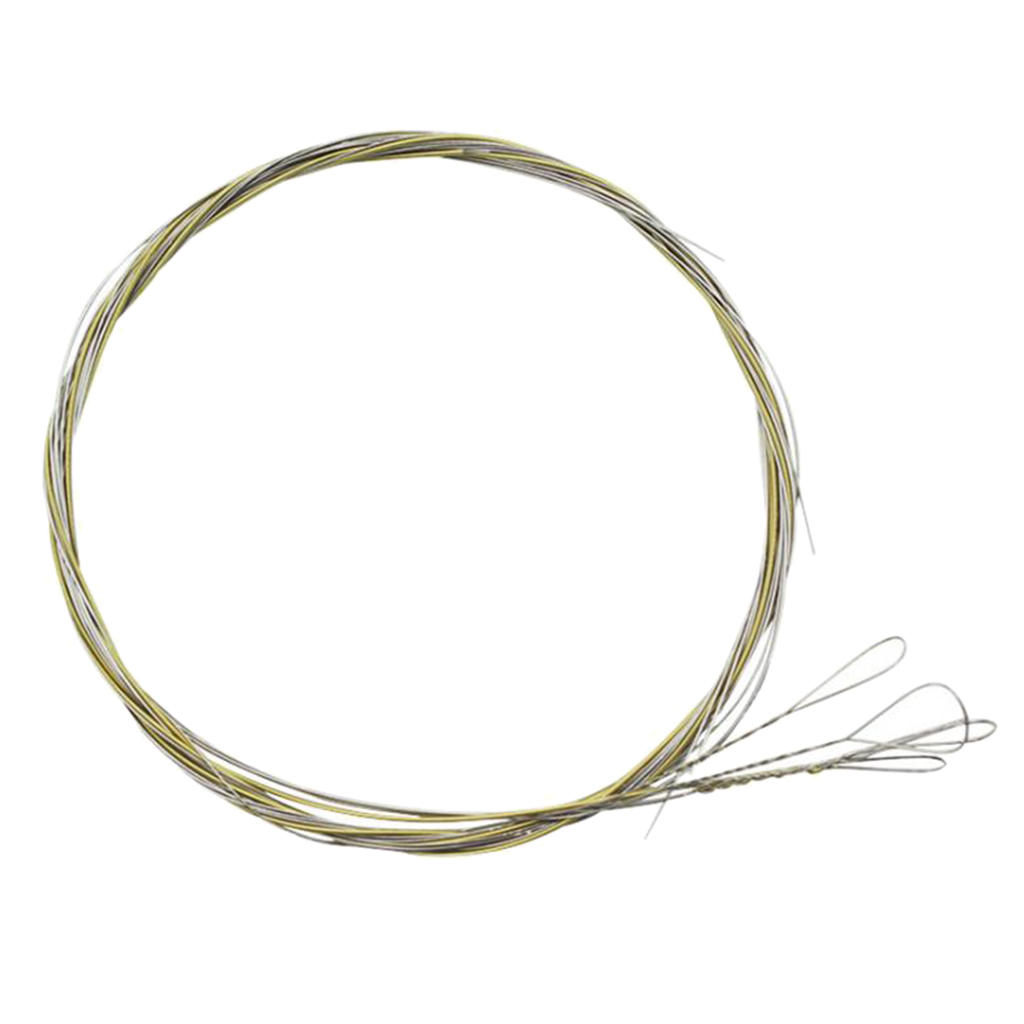 

5pcs Strings for 5-String Banjo Loop End Strings Copper Wound High Quality BJ11