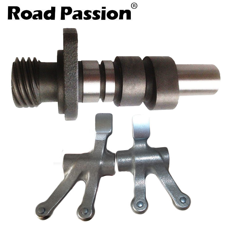 

Road Passion Motorcycle Camshafts + Rocker Arm For GN250 GN 250 1985-2001 TU250 TU 1997-2001 DR250S DR250 DR S 1982-1987