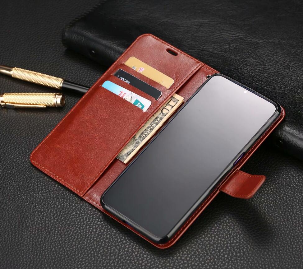 

For Samsung Galaxy M31 Case Ultra-Thin Slim Flip Stand Original Luxury Cover Leather Case For Samsung Galaxy M31