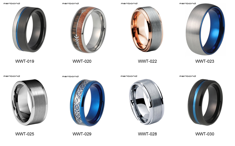 Ring Width Chart