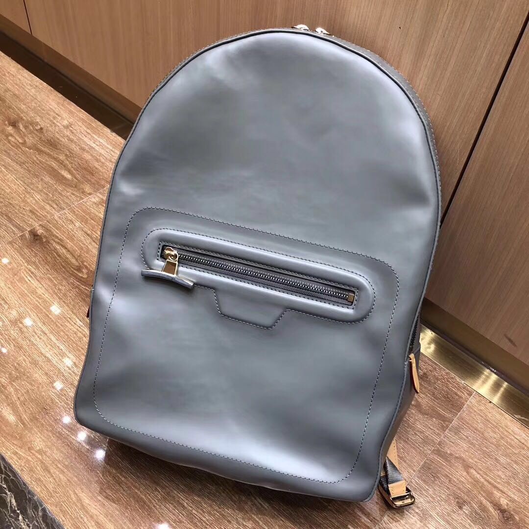 name brand leather backpacks