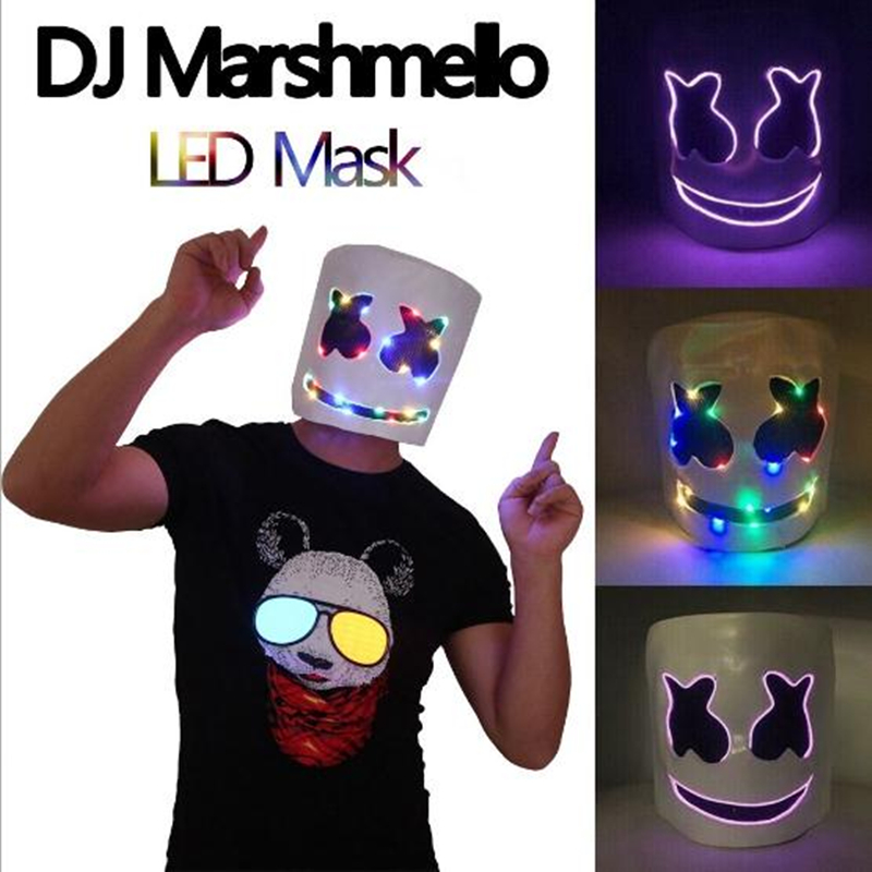 LED alien-guantes multicolor fiesta guantes festival accesorios luminiscentes DJ rave: