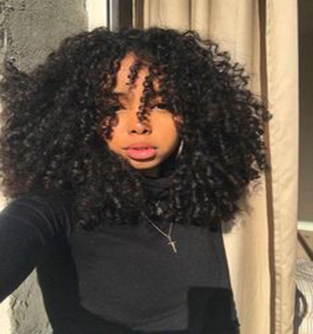 Pas cher Perruques Afro Bouclés Crépus - Achetez des Produits en Gros du Canada en ligne depuis la Chine | DHgate.com France