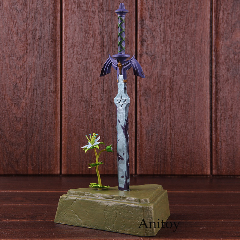 botw master sword toy
