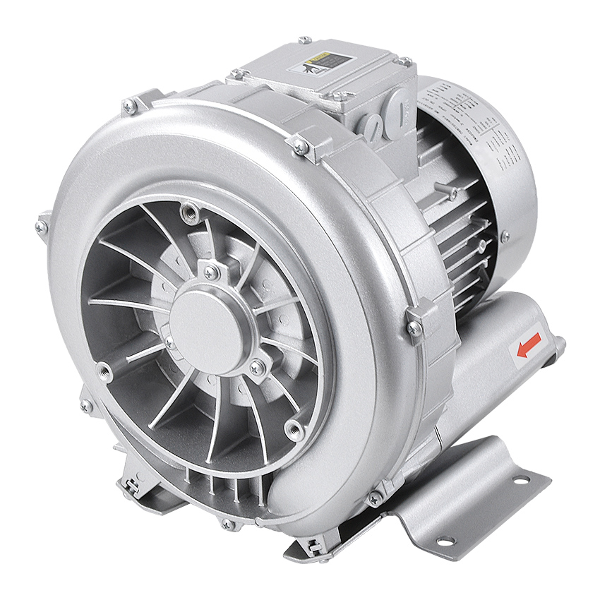 

New Arrival High Pressure Blower Ring Vortex Blower High Prssure Air Pump 2RB230-7AH16 220V/380v